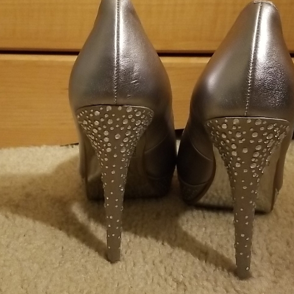 Mariah Carey High Heel shoes - Picture 2 of 3